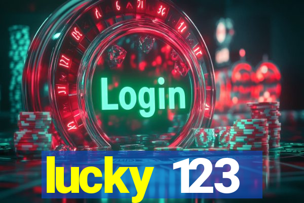 lucky 123