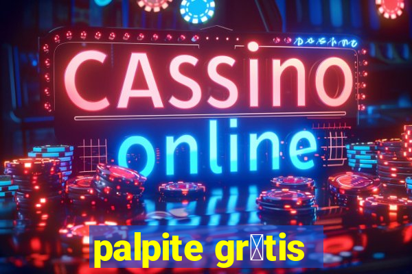 palpite gr谩tis