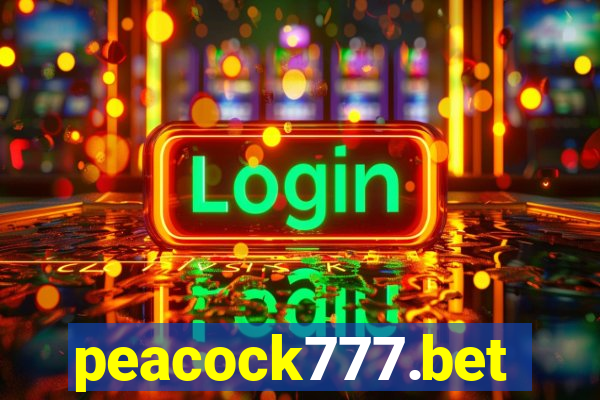 peacock777.bet