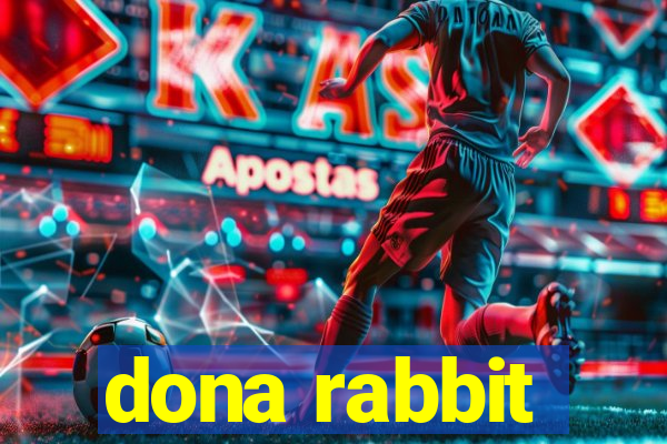 dona rabbit