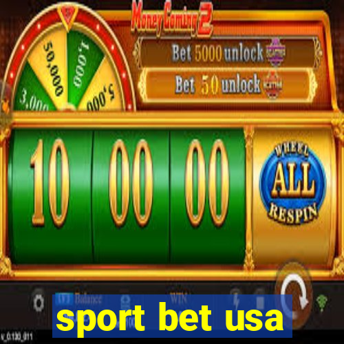 sport bet usa