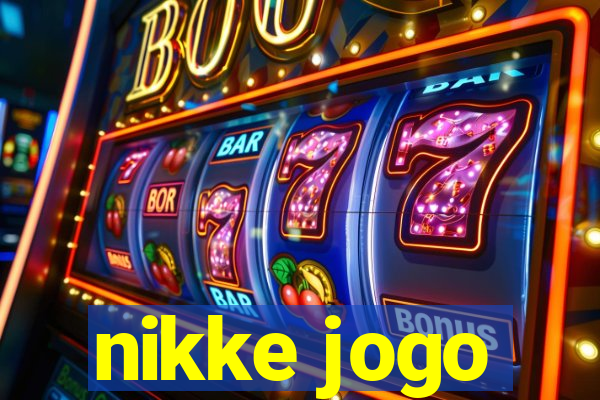 nikke jogo