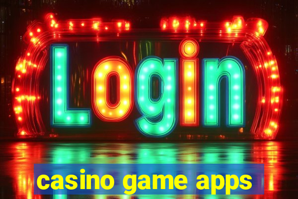 casino game apps