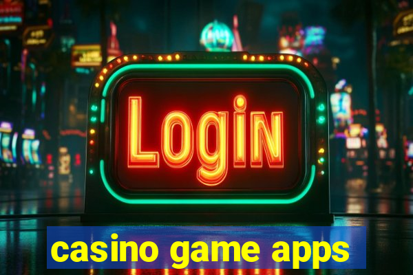 casino game apps