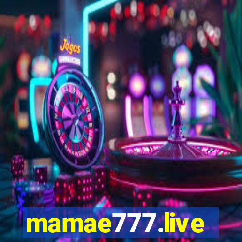 mamae777.live