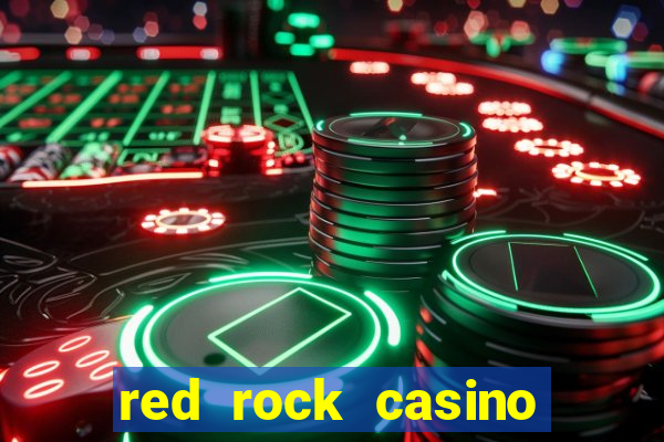 red rock casino las vegas nevada