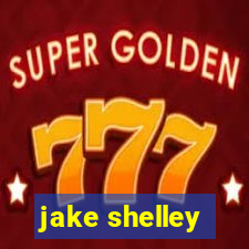 jake shelley