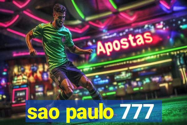 sao paulo 777