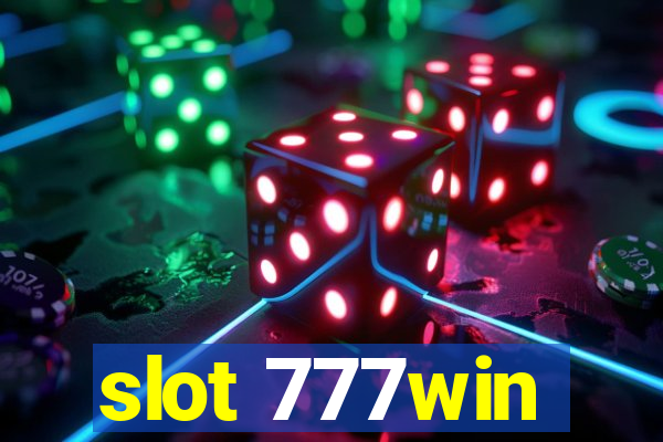 slot 777win