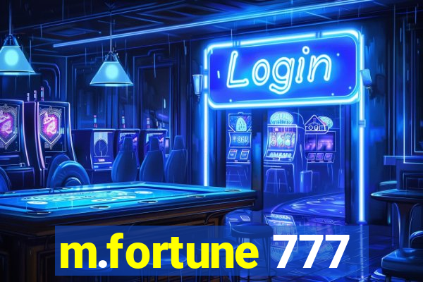 m.fortune 777