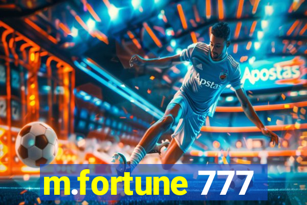 m.fortune 777