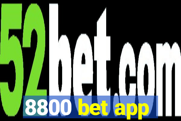 8800 bet app