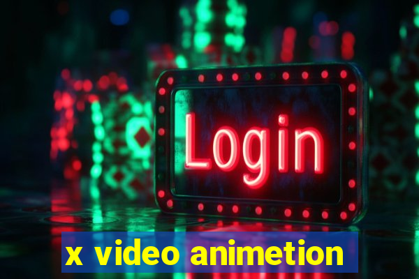 x video animetion