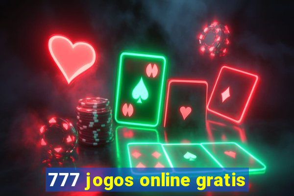 777 jogos online gratis