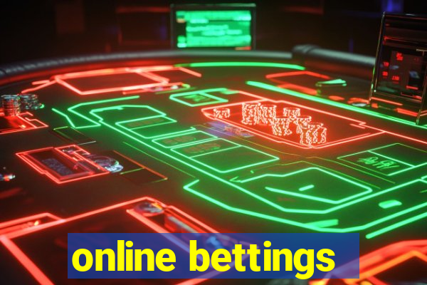 online bettings