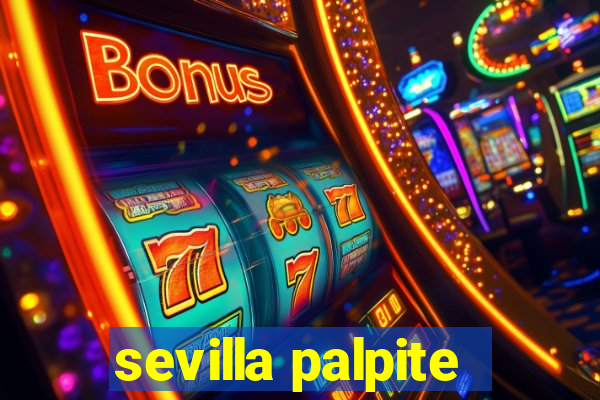 sevilla palpite