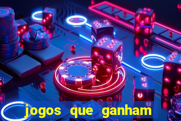 jogos que ganham dinheiro sem precisar depositar