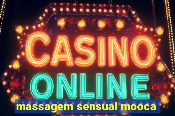 massagem sensual mooca