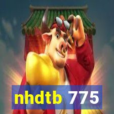 nhdtb 775