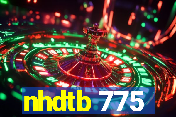 nhdtb 775