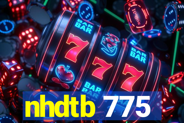 nhdtb 775