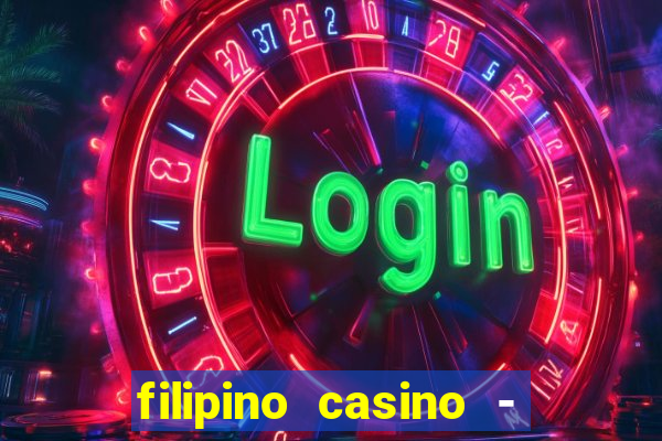 filipino casino - pogcor slots