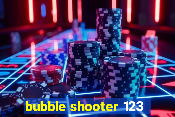 bubble shooter 123