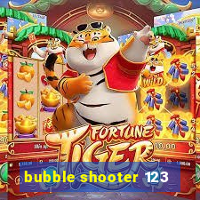 bubble shooter 123