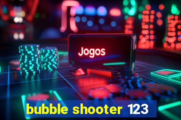 bubble shooter 123