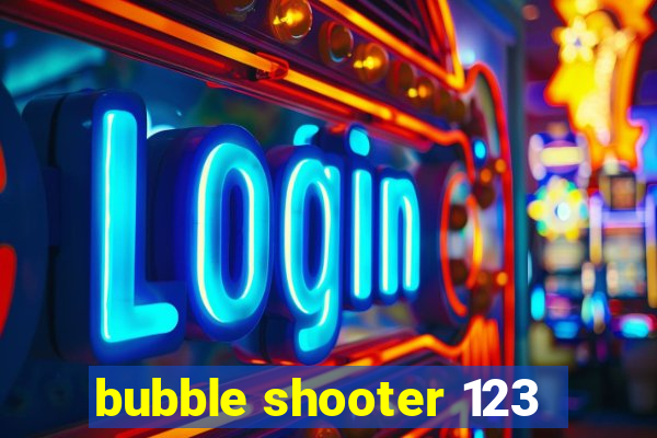 bubble shooter 123