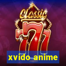 xvido anime