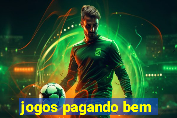 jogos pagando bem