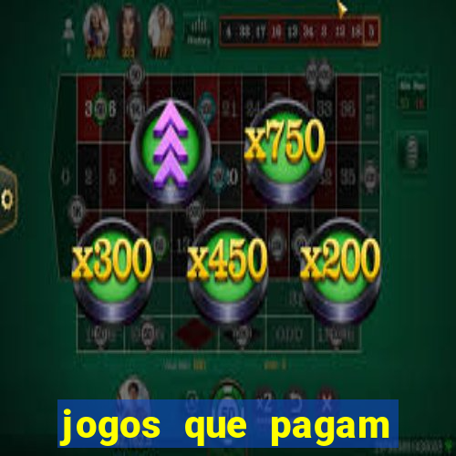 jogos que pagam dinheiro sem precisar depositar