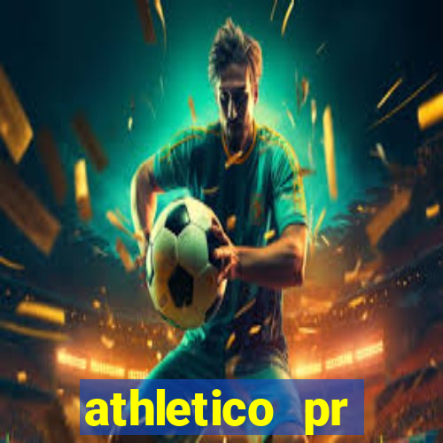 athletico pr ultimos jogos