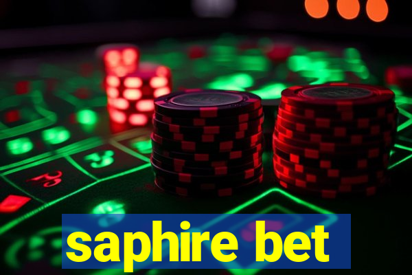 saphire bet