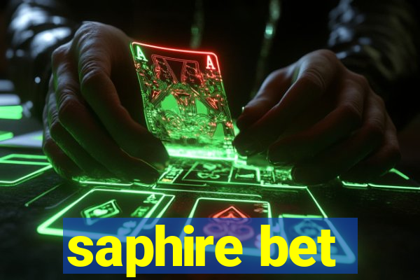 saphire bet