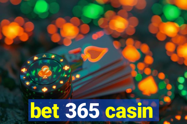 bet 365 casin