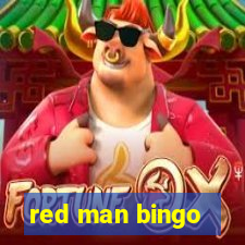 red man bingo