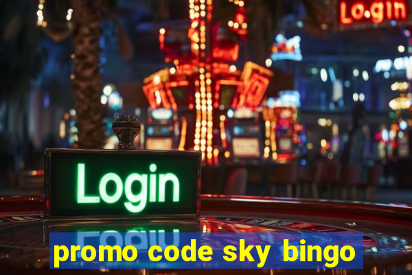 promo code sky bingo