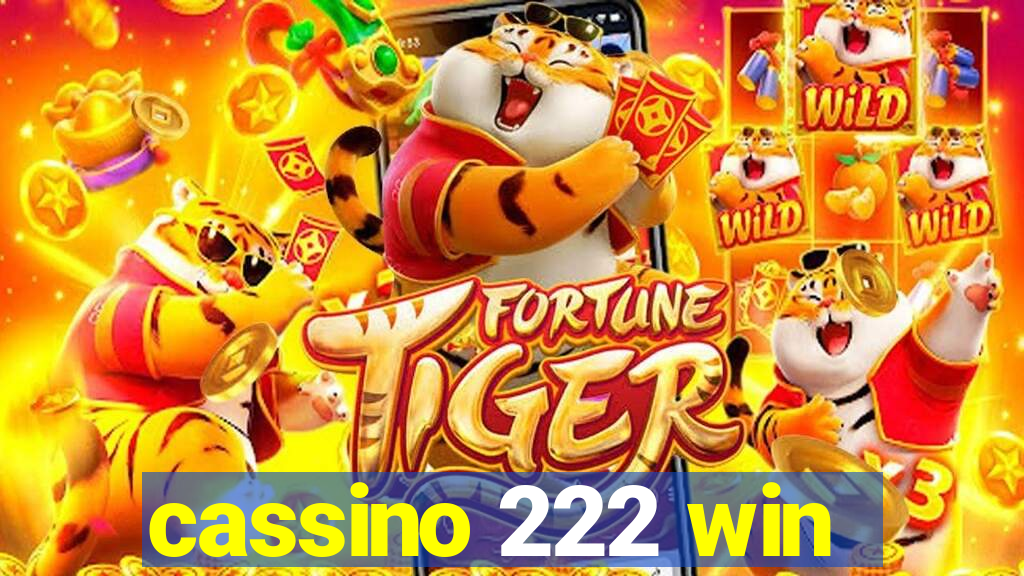 cassino 222 win