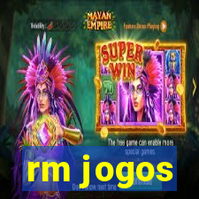 rm jogos