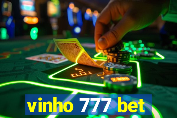 vinho 777 bet