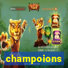 champoions