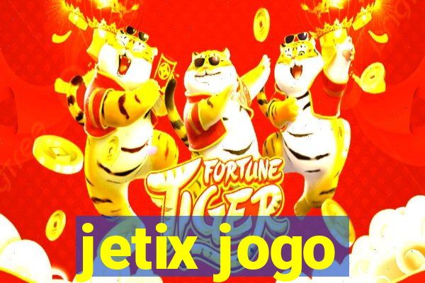 jetix jogo