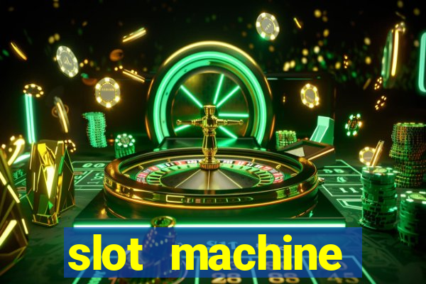 slot machine download games