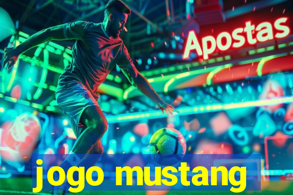 jogo mustang