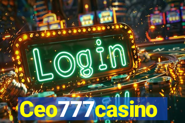 Ceo777casino