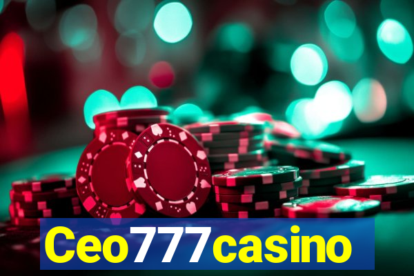 Ceo777casino