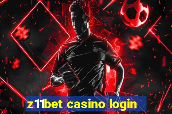 z11bet casino login