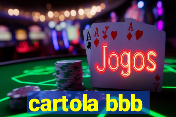 cartola bbb